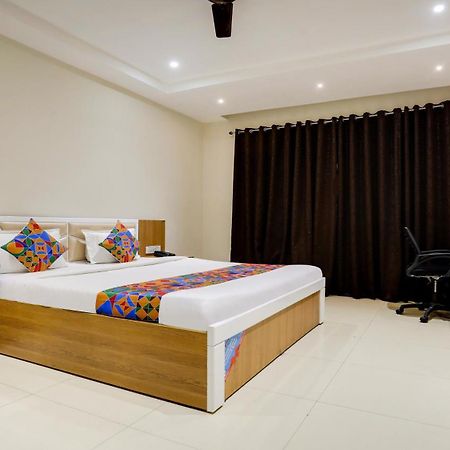 Fabhotel Mansarovar Inn Rāipur Zewnętrze zdjęcie