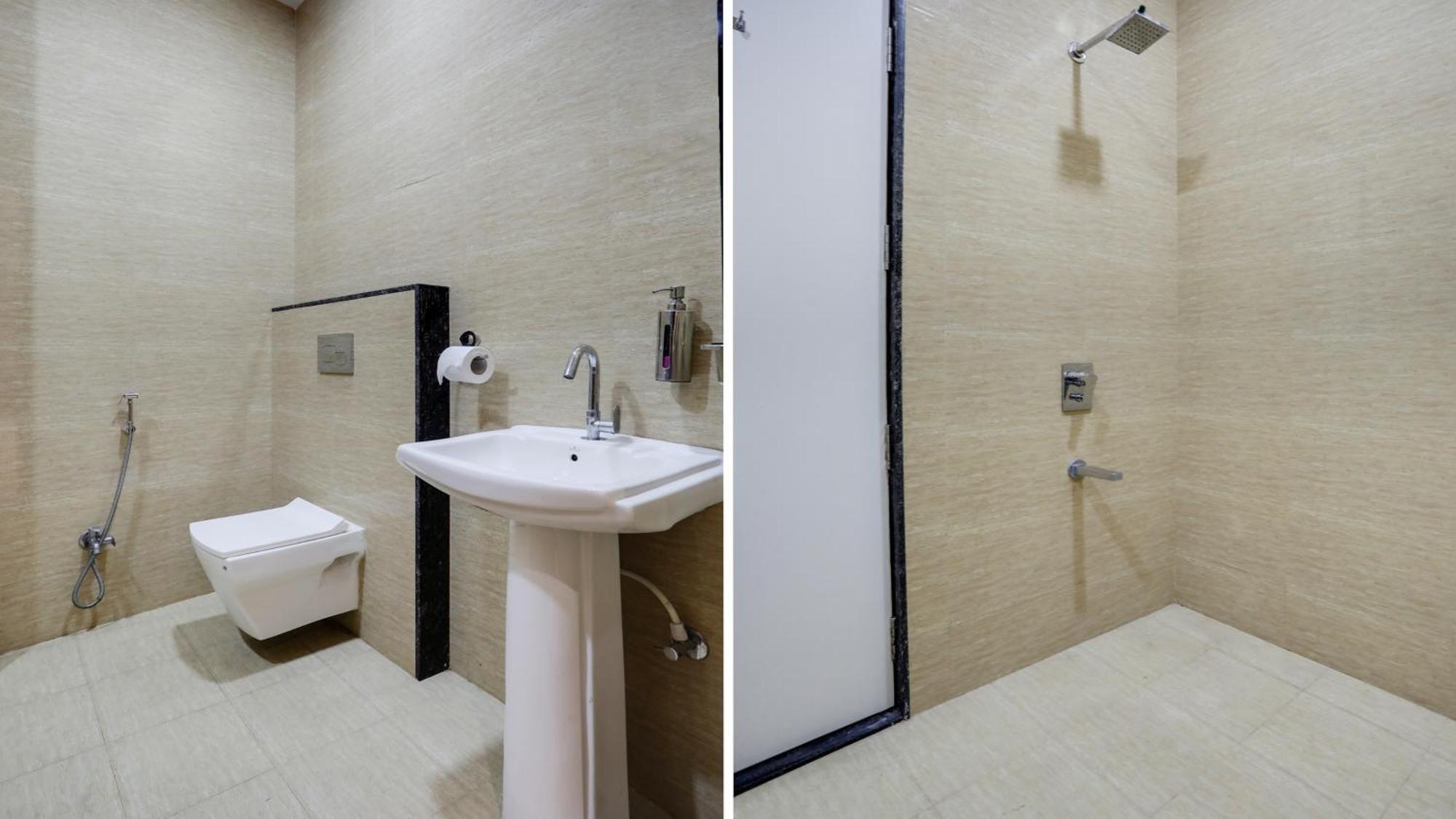 Fabhotel Mansarovar Inn Rāipur Zewnętrze zdjęcie
