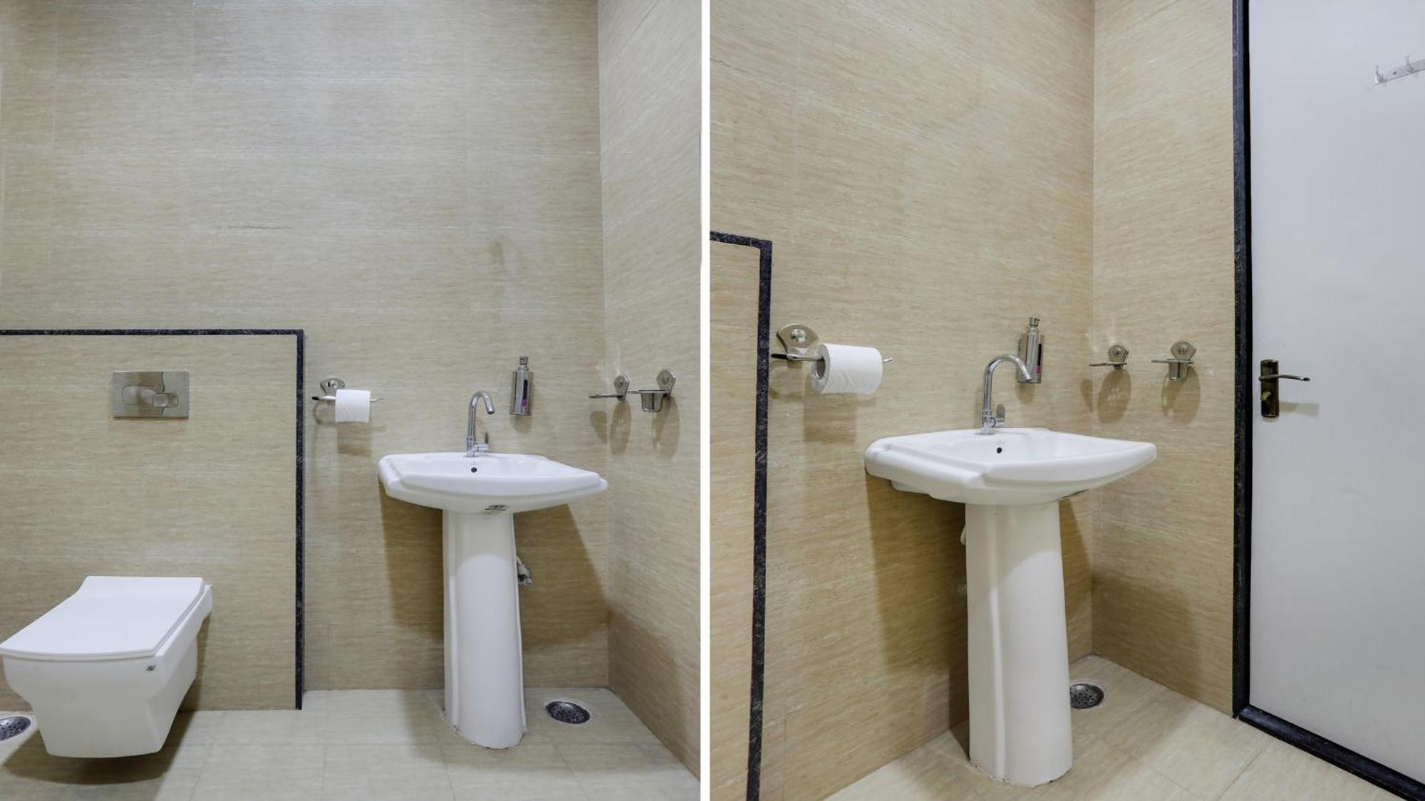 Fabhotel Mansarovar Inn Rāipur Zewnętrze zdjęcie